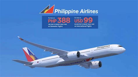 phil airlines promo fare|Flights with Philippine Airlines: Book Flights Today.